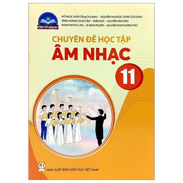 Hoat Dong Trai Nghiem, Huong Nghiep 11 - Ban 2 (Chan Troi) (Chuan) - Ảnh 15