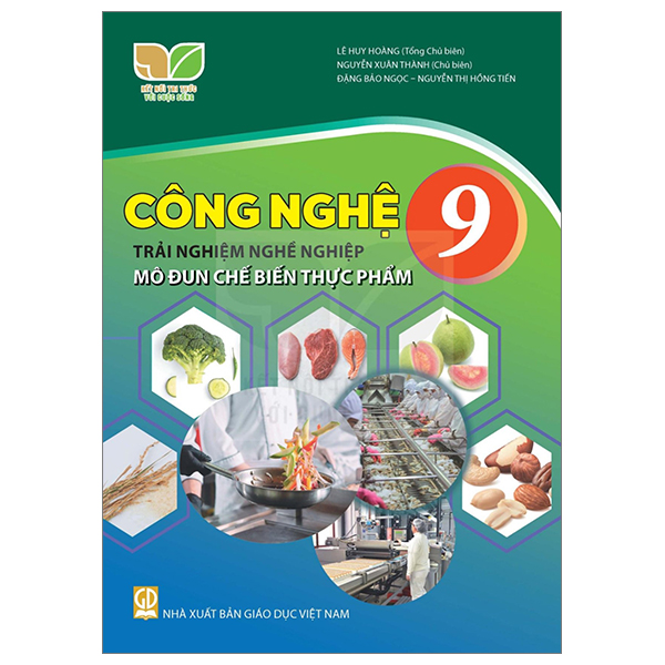 Hoạt Động Trải Nghiệm, Hướng Nghiệp, Hn 9 (Kết Nối) (Chuẩn) - Ảnh 13