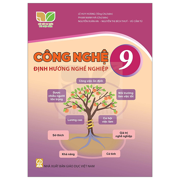 Hoạt Động Trải Nghiệm, Hướng Nghiệp, Hn 9 (Kết Nối) (Chuẩn) - Ảnh 14