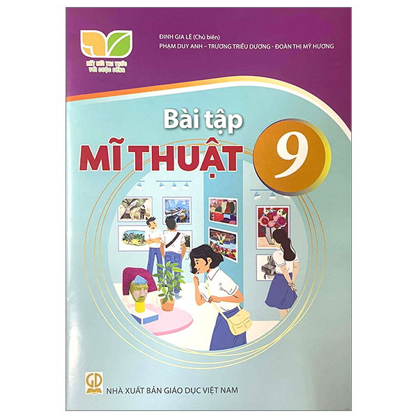 Hoạt Động Trải Nghiệm, Hướng Nghiệp, Hn 9 (Kết Nối) (Chuẩn) - Ảnh 21