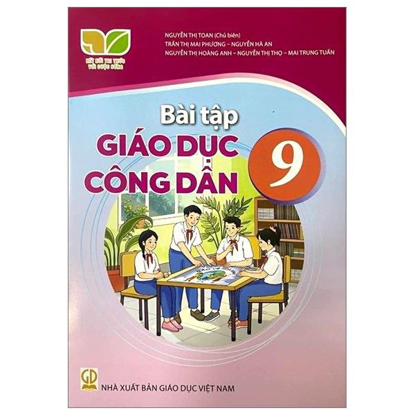Hoạt Động Trải Nghiệm, Hướng Nghiệp, Hn 9 (Kết Nối) (Chuẩn) - Ảnh 25