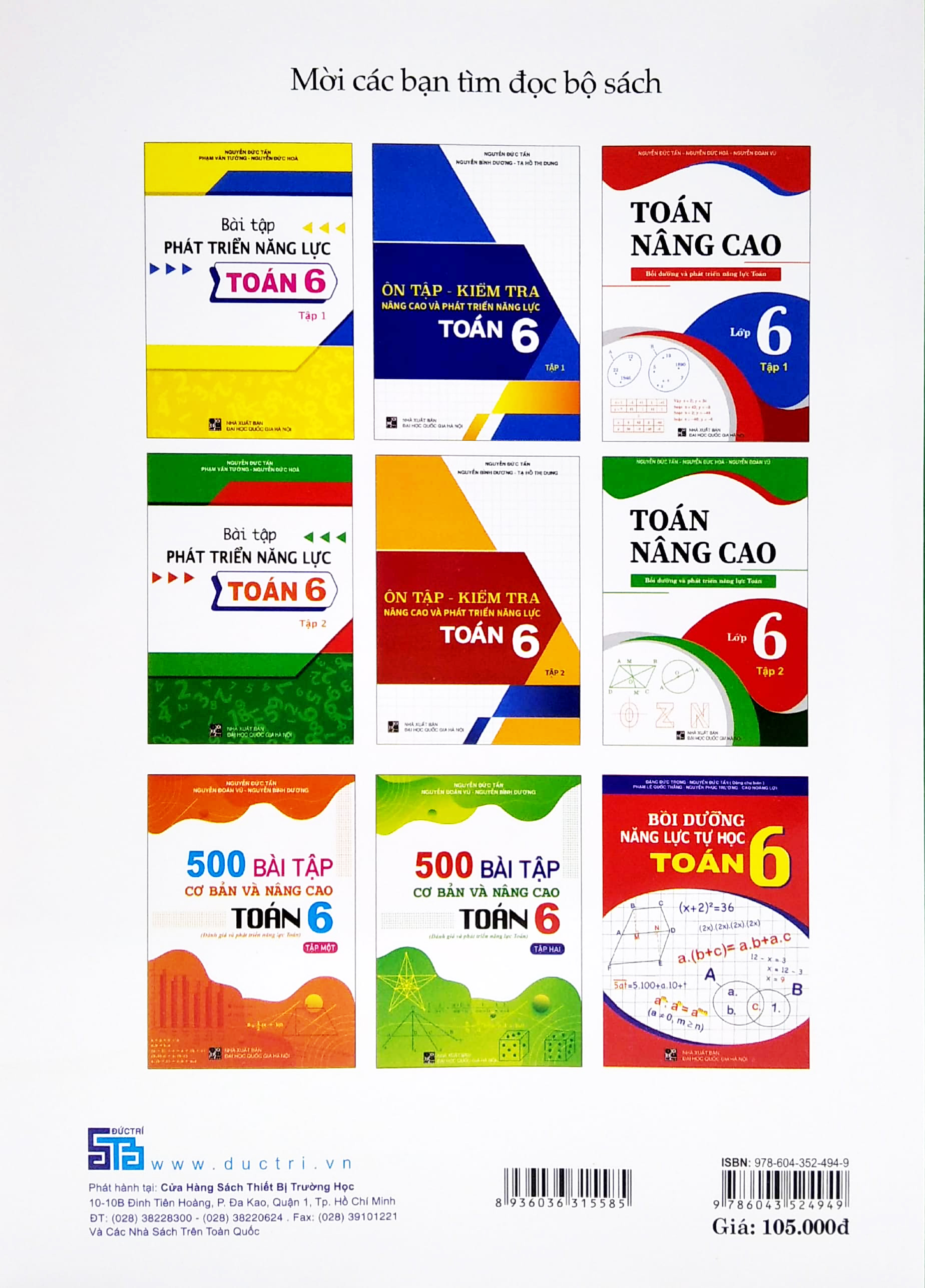 học tốt toán lớp 6 - Ảnh 6