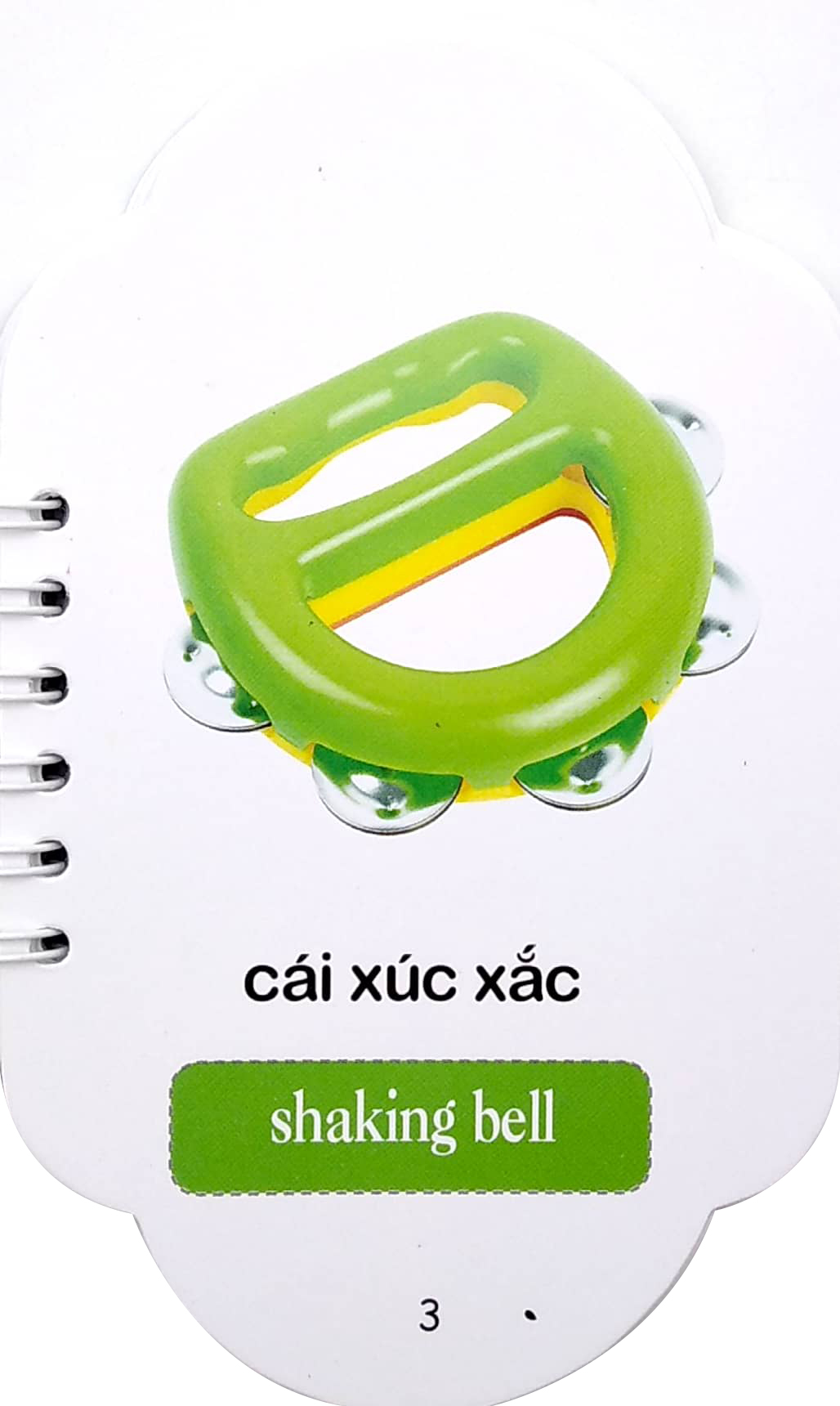 học từ theo chủ đề - đồ dùng - Ảnh 4