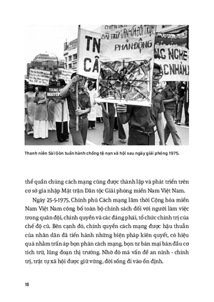hỏi đáp lịch sử việt nam - tập 10 - việt nam-hành trình xây dựng và phát triển (từ 1975 đến nay) - Ảnh 4