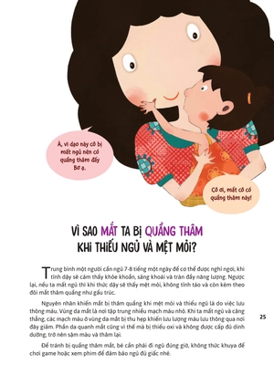hỏi đáp về thế giới - cơ thể con người thật kì diệu - Ảnh 5