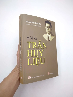 hồi ký trần huy liệu - Ảnh 7