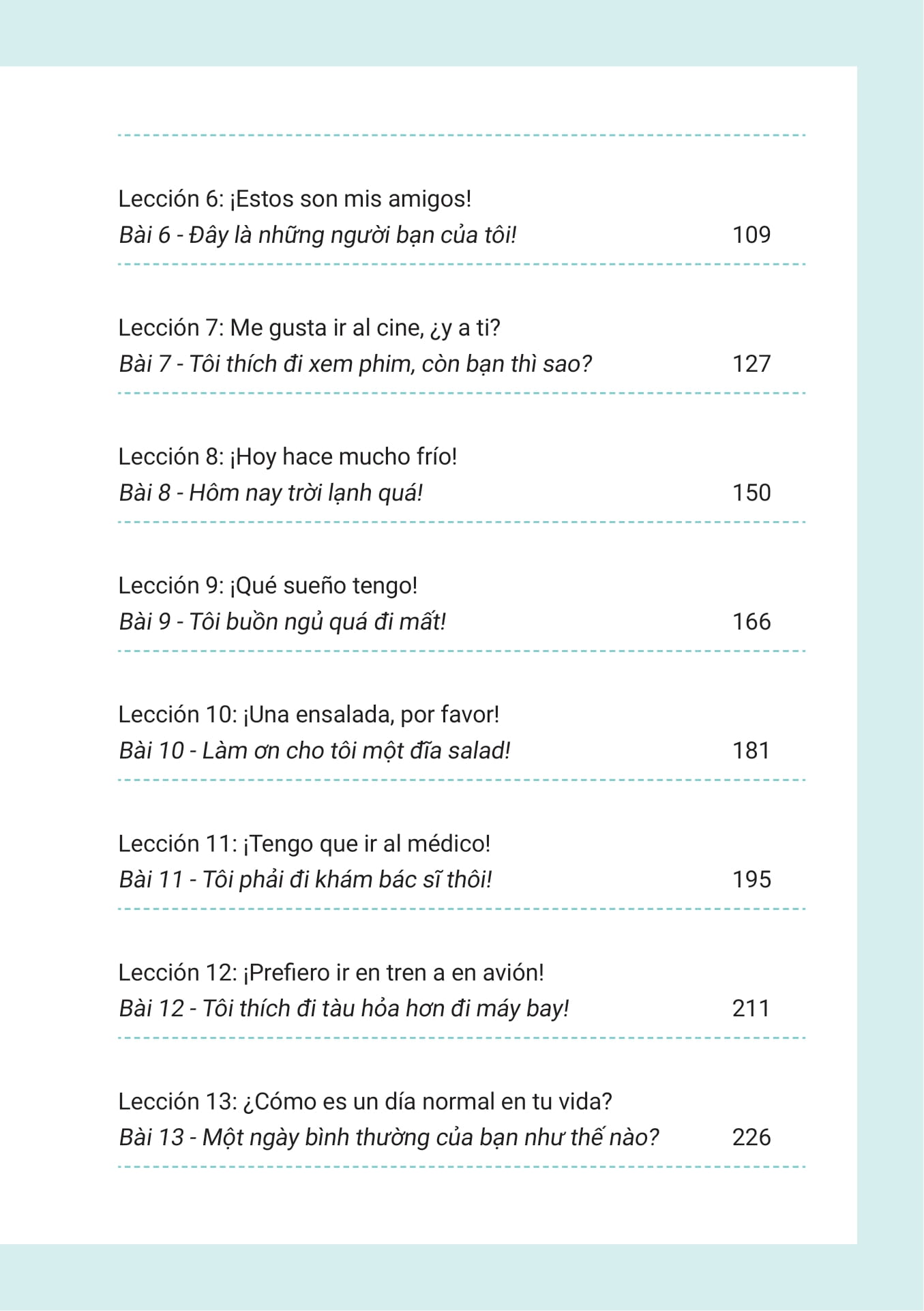 Hola, ¿Cómo Estás? - Tự Học Tiếng Tây Ban Nha Cho Người Mới Bắt Đầu - Ảnh 4