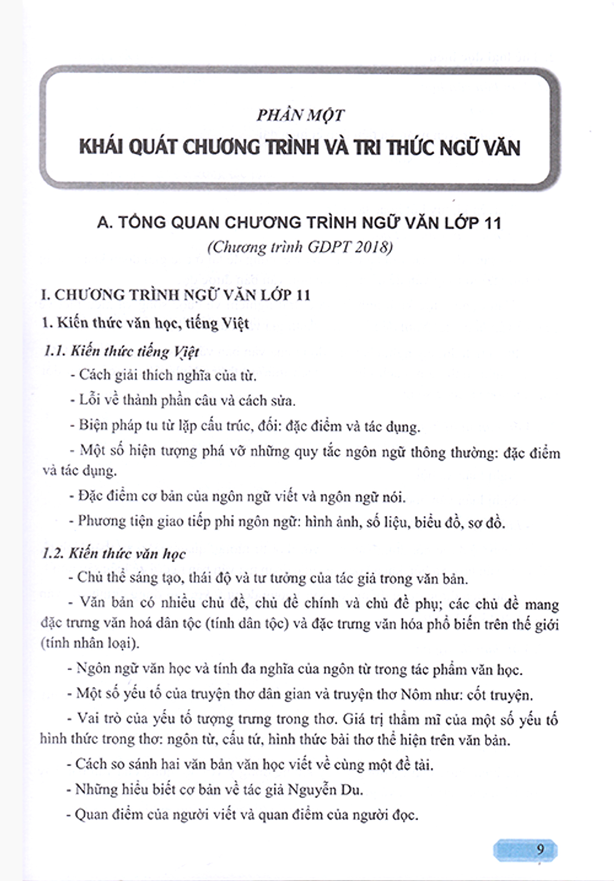 hướng dẫn ôn tập ngữ văn 11 - 43 đề tự luận đọc viết - Ảnh 7