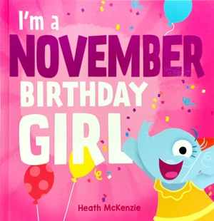 i'm a november birthday girl - Ảnh 2