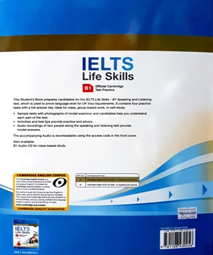 ielts life skills official cambridge test practice b1 student's book with answers fahasa reprint edition (sách không kèm đĩa) - Ảnh 20