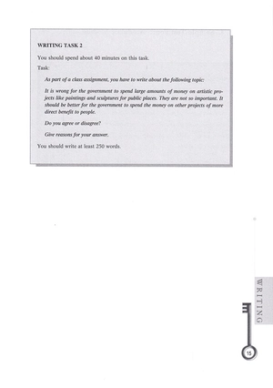 ielts writing strategies for the ielts test - Ảnh 6