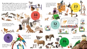 if the world were 100 animals - Ảnh 6