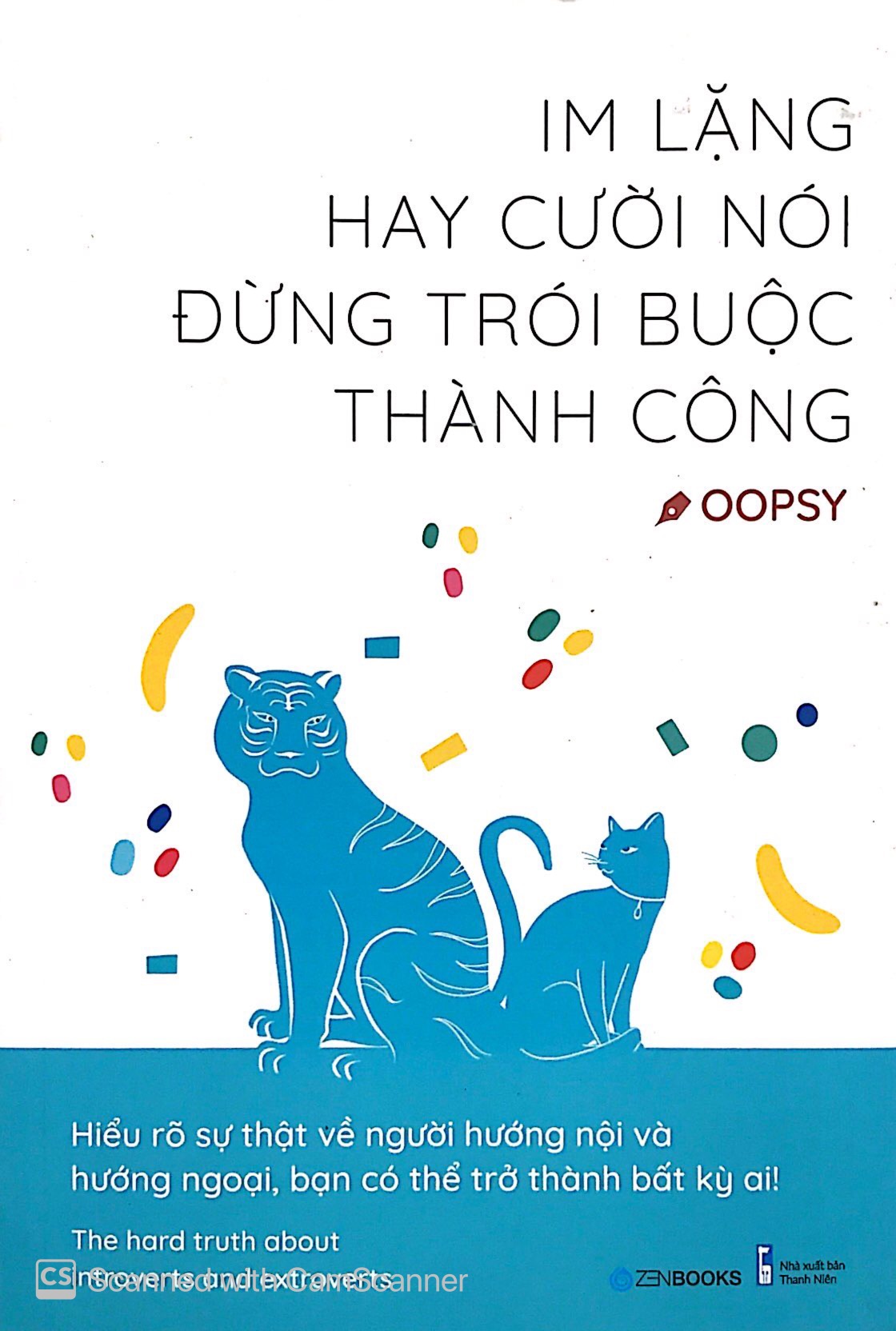 im lặng hay cười nói, đừng trói buộc thành công - Ảnh 2