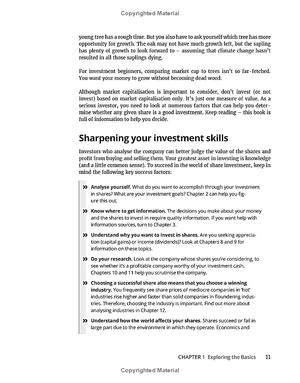 investing in shares for dummies 3rd edition - Ảnh 16