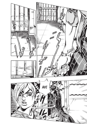jojoℹs bizarre adventure part 6 - stone ocean vol. 2 - Ảnh 5