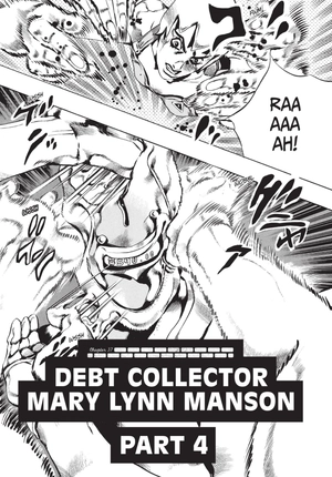 jojoℹs bizarre adventure part 6 - stone ocean vol. 3 (english edition) - Ảnh 6
