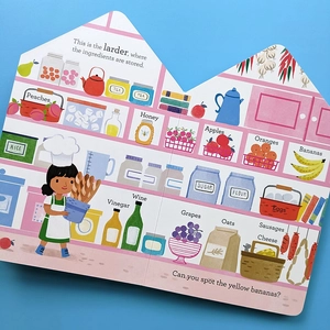 juliet's bakery - little high street books - Ảnh 3