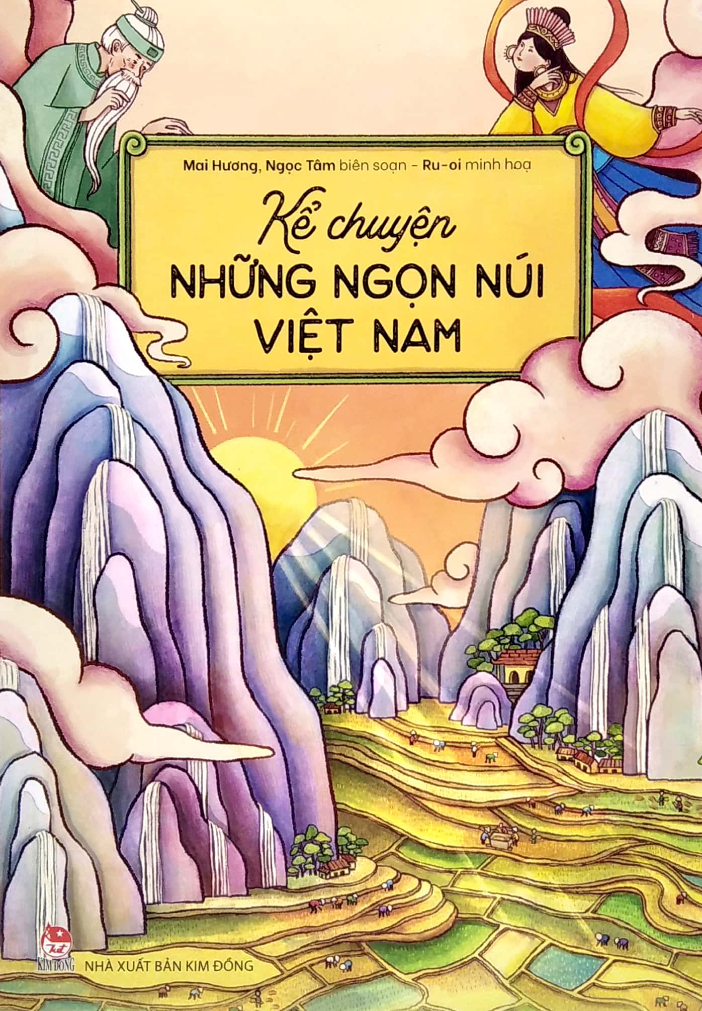 kể chuyện những ngọn núi việt nam - Ảnh 2