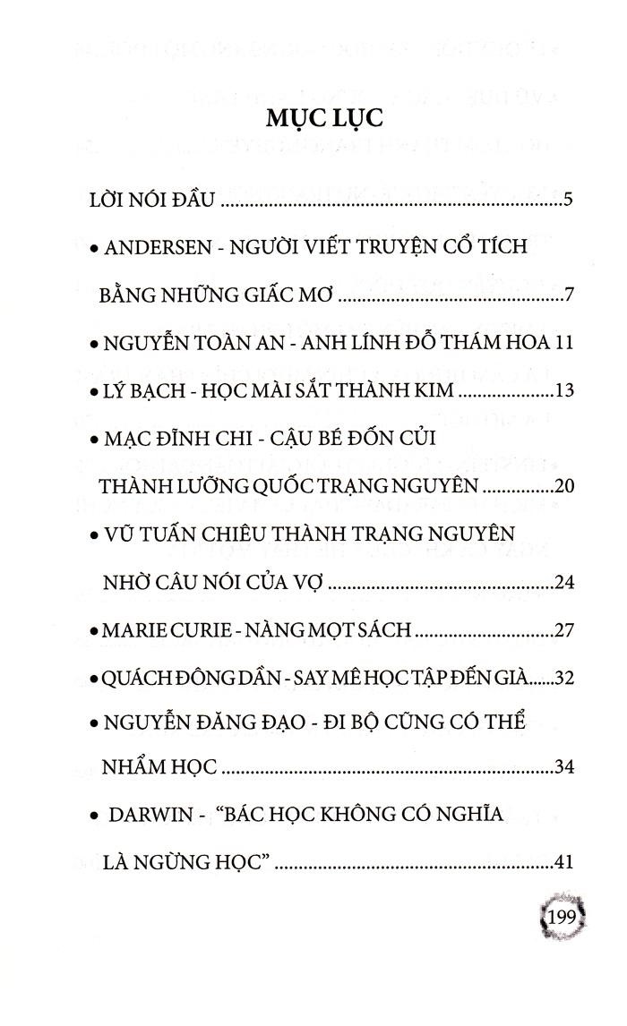 kể chuyện về tấm gương hiếu học (tái bản 2023) - Ảnh 2