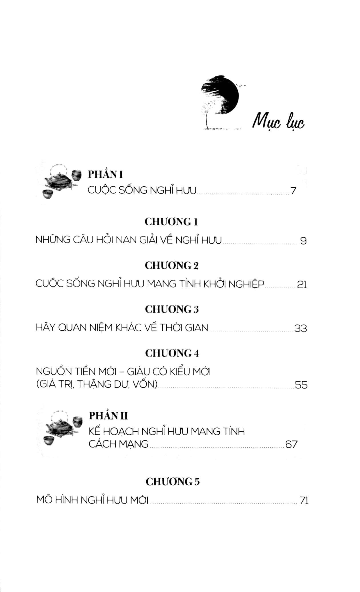 kế hoạch nghỉ hưu sung túc - Ảnh 3