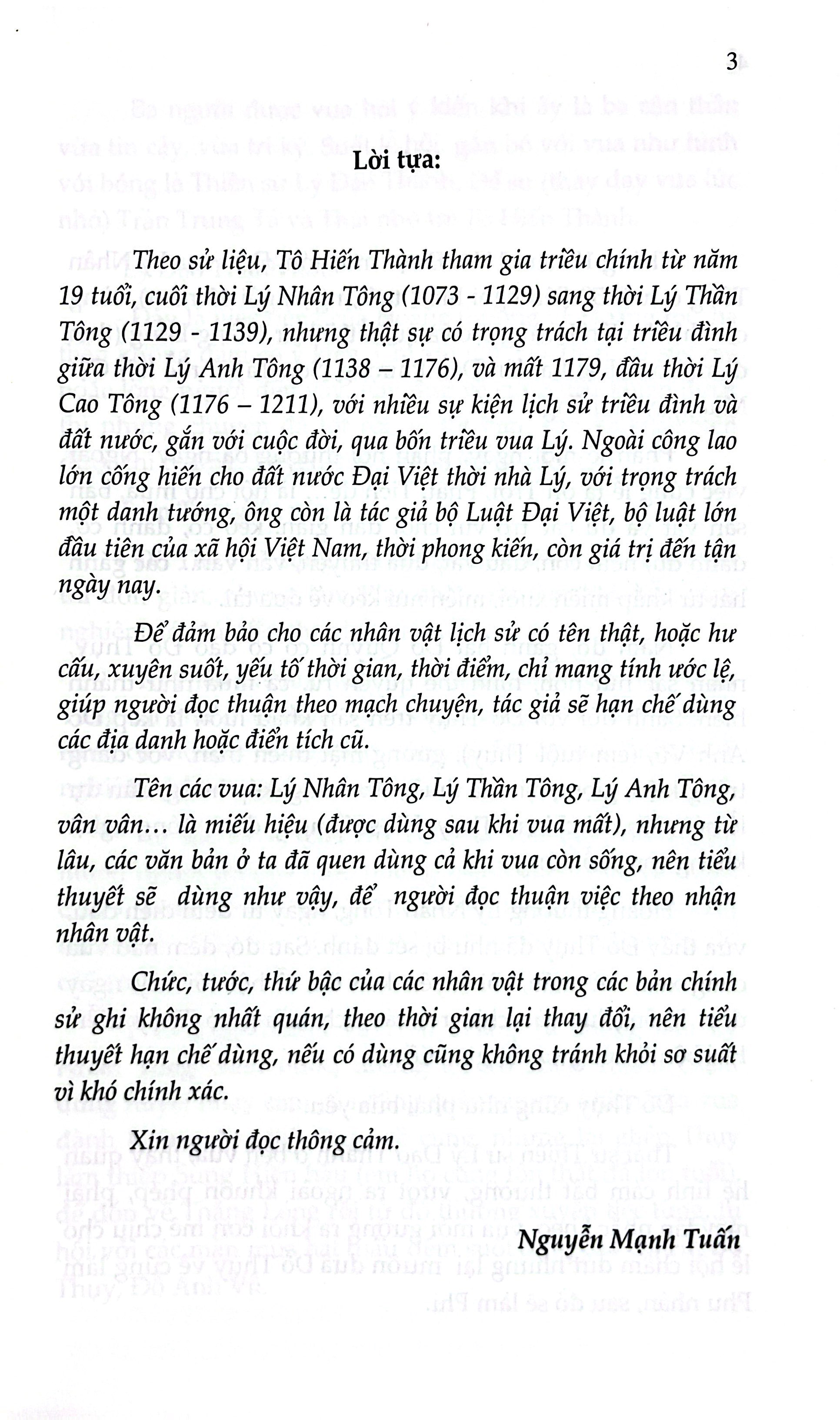 Kẻ Khôn Hơn Vua - Ảnh 3