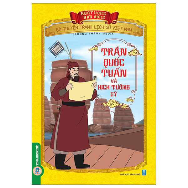 Khát Vọng Non Sông - Bộ Truyện Tranh Lịch Sử Việt Nam - Triệu Quang Phục - Cuộc Chiến Tại Đầm Dạ Trạch - Ảnh 41