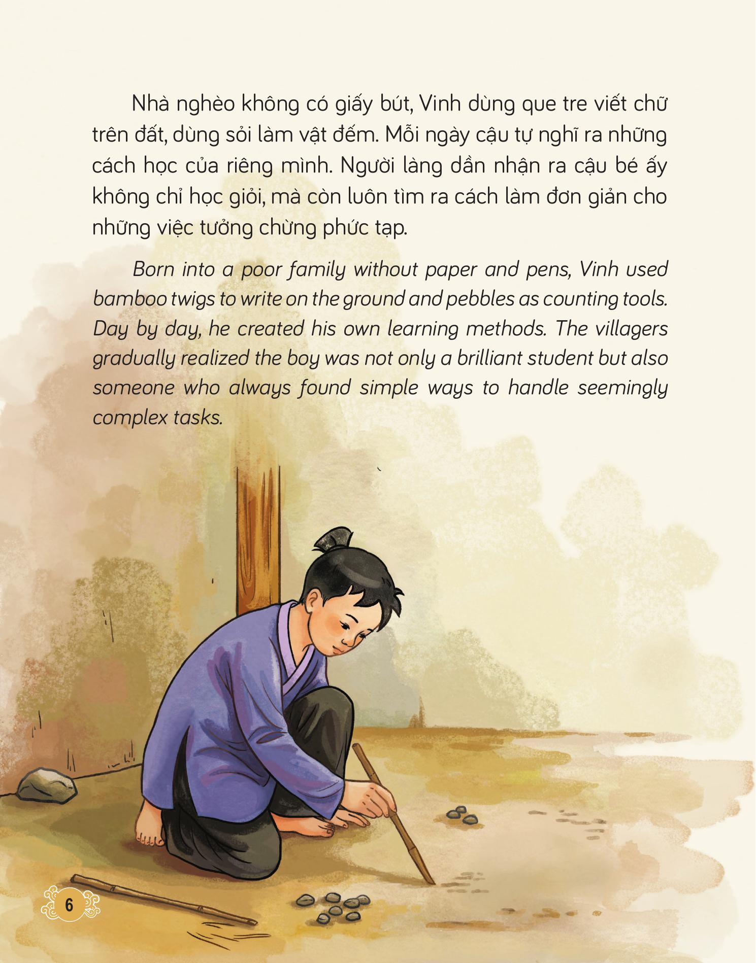 Khí Phách Lạc Hồng - Lương Thế Vinh - Vị Trạng Nguyên Lừng Danh Sử Việt - Ảnh 8