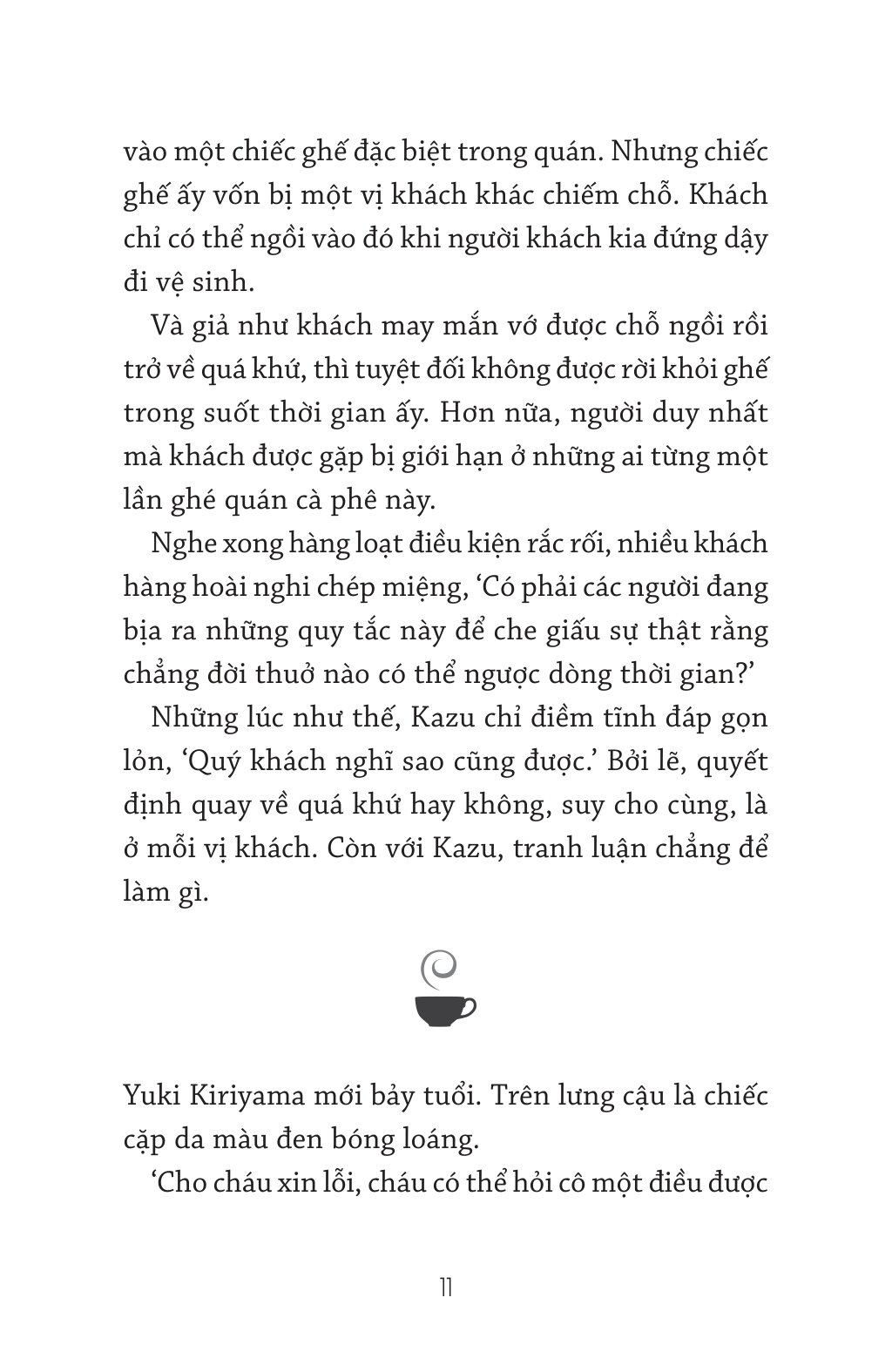Khi Yêu Thương Còn Chưa Quên Lãng - Ảnh 9