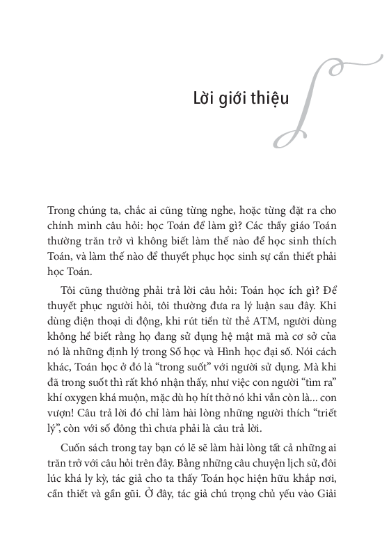 khoa học khám phá - giải tích toán khám phá bí mật của vũ trụ như thế nào? - sức mạnh vô hạn - Ảnh 5