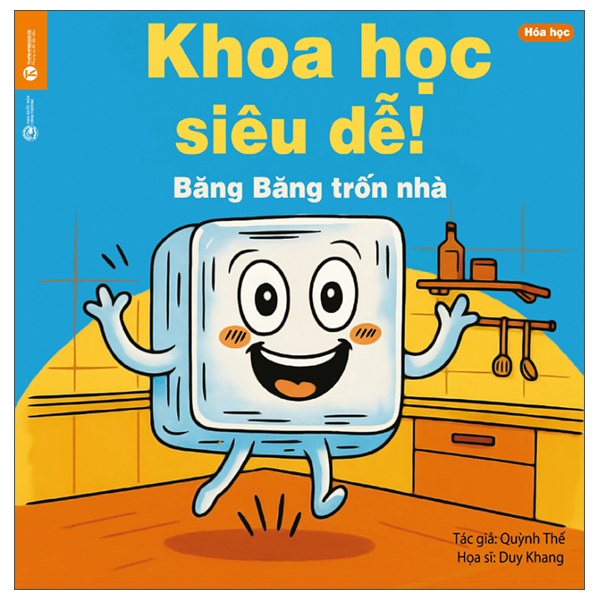 Khoa Học Siêu Dễ! - Rắn, Lỏng Khí - Ai Tuyệt Nhất! - Ảnh 5