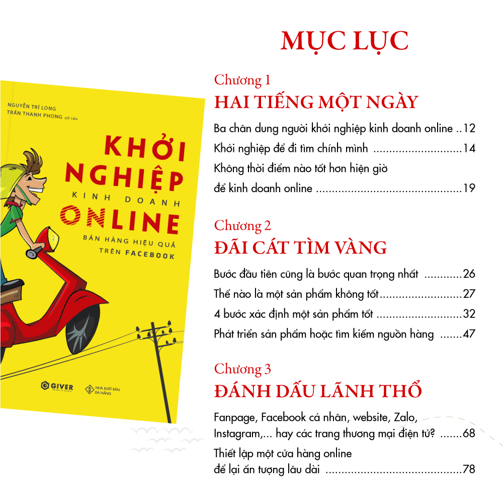 khởi nghiệp kinh doanh online - bán hàng hiệu quả trên facebook - Ảnh 4