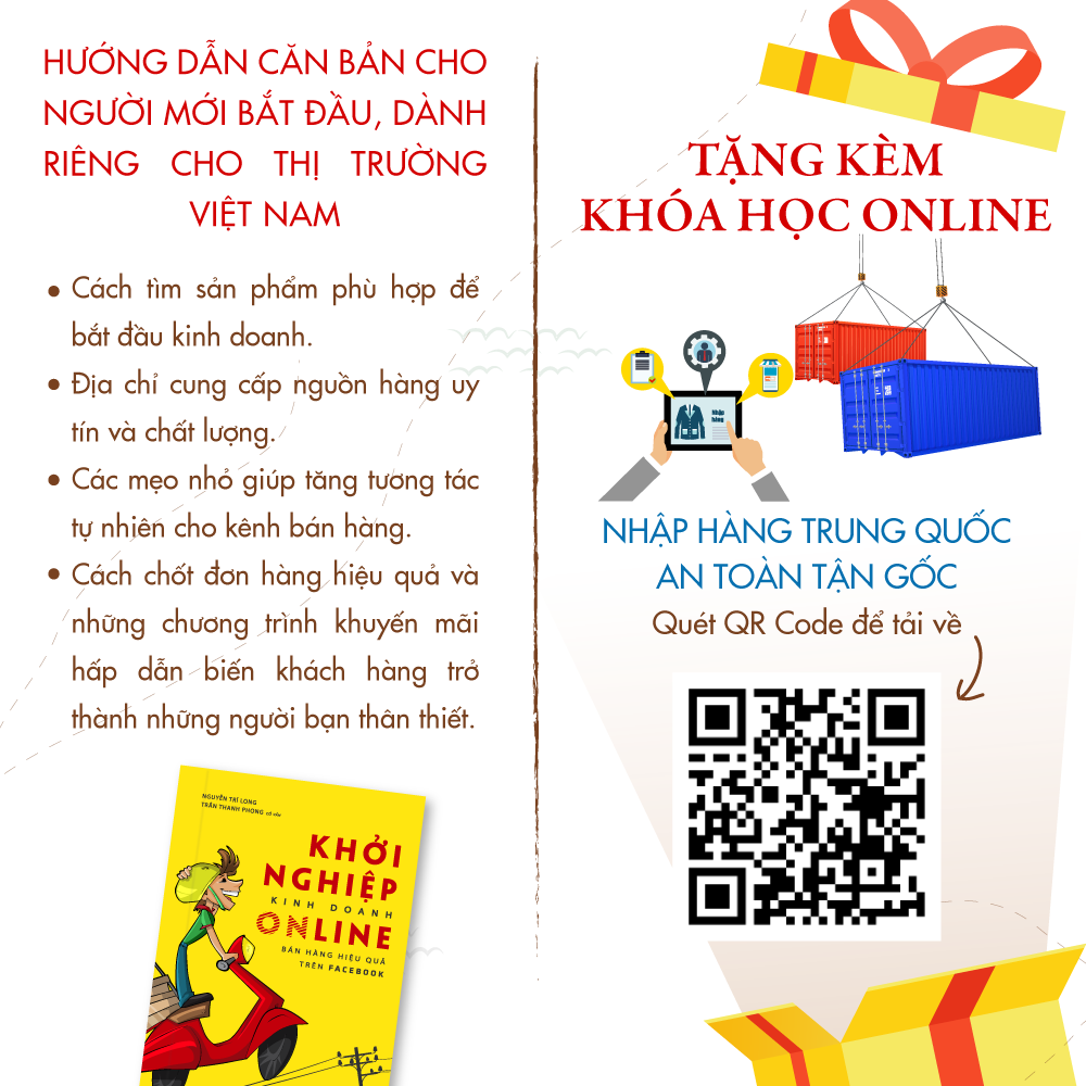 khởi nghiệp kinh doanh online - bán hàng hiệu quả trên facebook - Ảnh 7