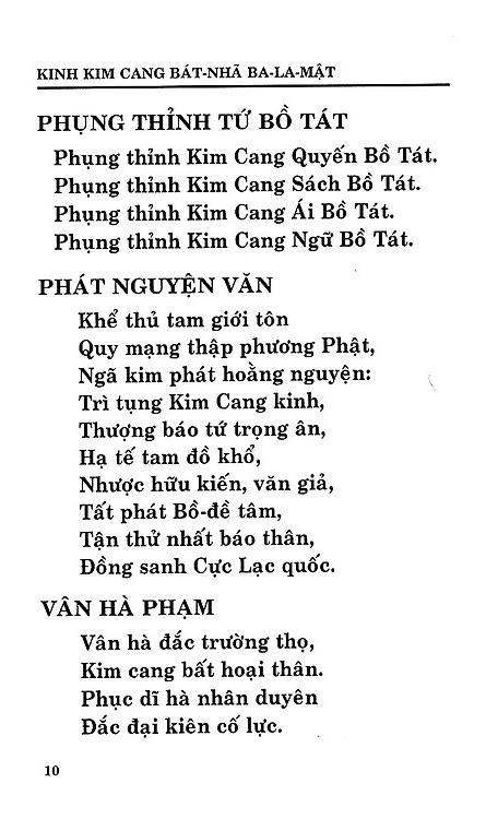 Kim Cang Bát-Nhã Ba-La-Mật Kinh - Âm Nghĩa - Ảnh 7