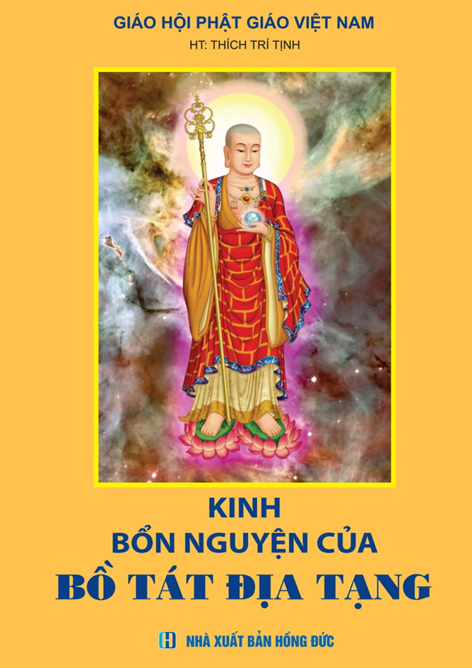 Kinh Bổn Nguyện Của Bồ Tát Địa Tạng - Ảnh 3