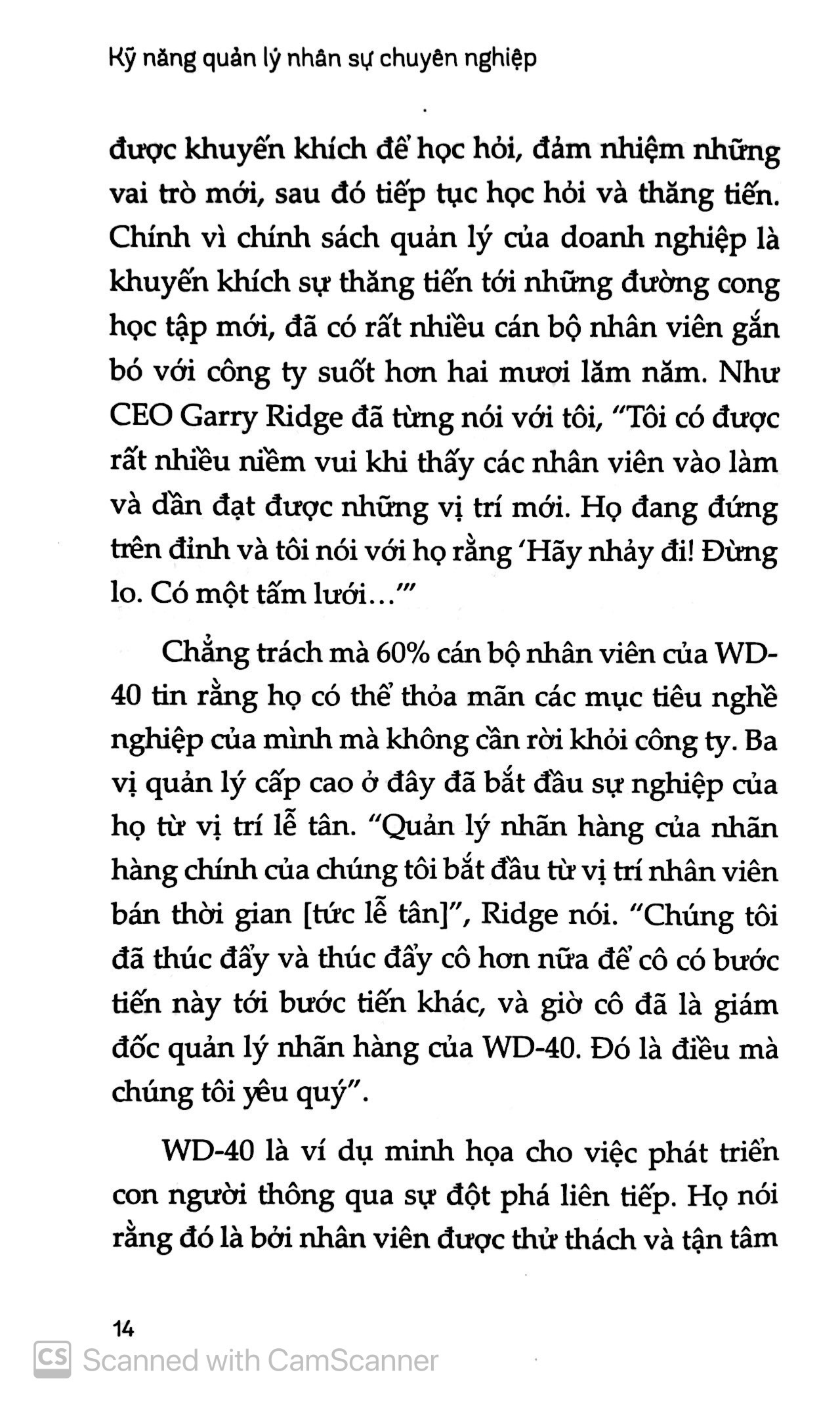 kỹ năng quản lý nhân sự chuyên nghiệp (tái bản 2024) - Ảnh 9