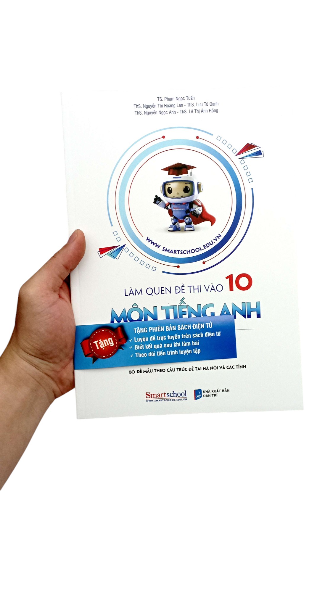 làm quen đề thi vào 10 - môn tiếng anh - theo ct gdpt 2018 - dành cho học sinh - Ảnh 9