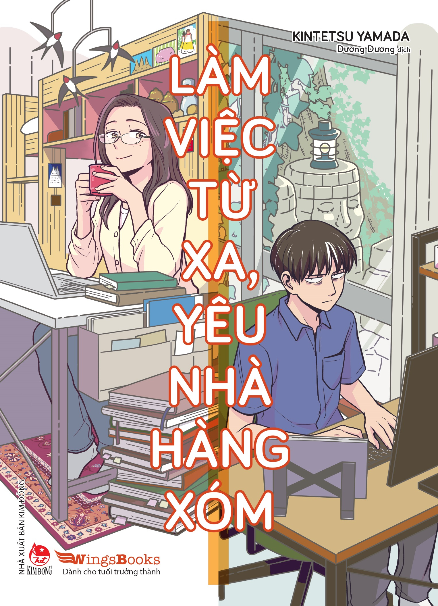 Làm Việc Từ Xa, Yêu Nhà Hàng Xóm - Ảnh 2