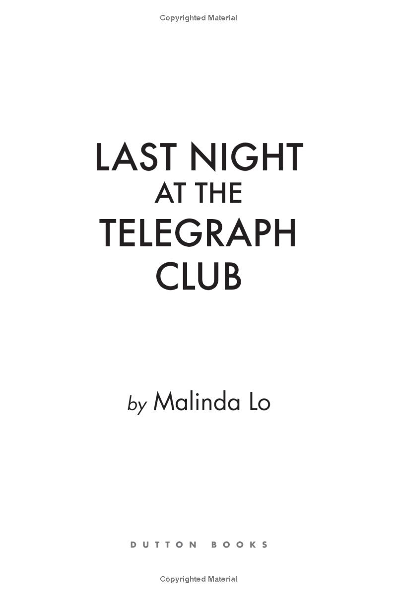 last night at the telegraph club - Ảnh 5