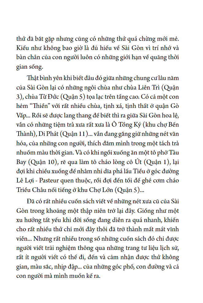 lê la cà phê, ngõ hẻm sài gòn - Ảnh 4