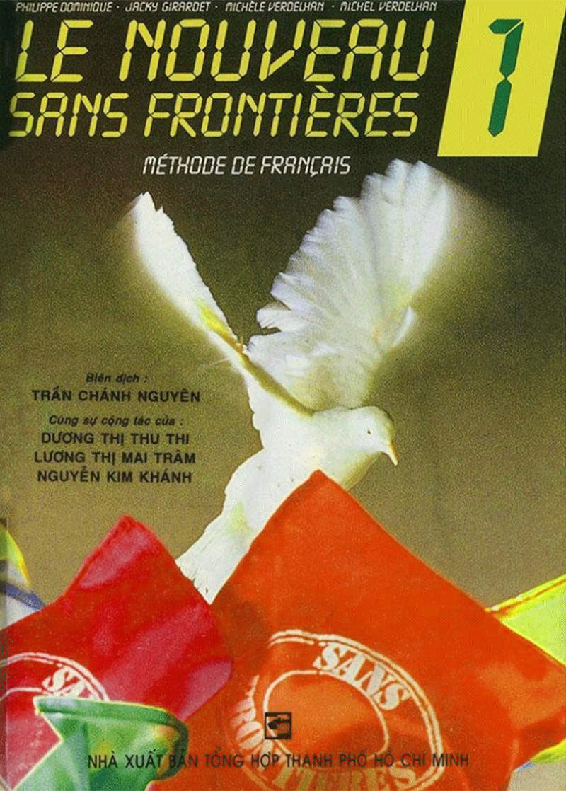 le nouveau sans frontieres 1 - Ảnh 2
