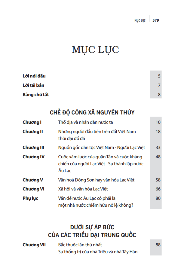 lịch sử việt nam từ nguồn gốc đến thế kỷ xix (bìa mềm) - Ảnh 3