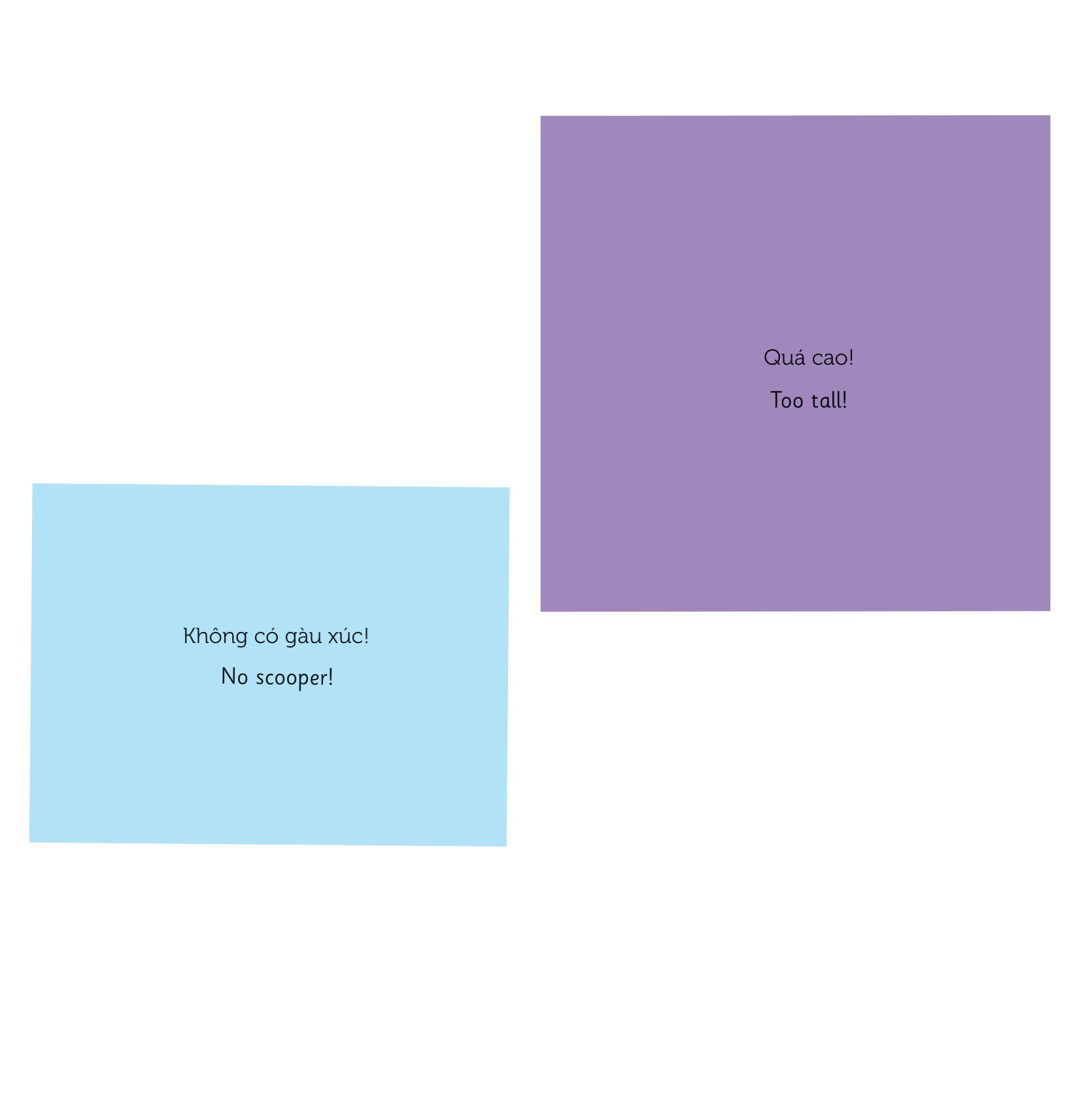 lift the flap - lật mở khám phá - lớn lên bé sẽ làm gì? - what will you do when you grow up? - Ảnh 3