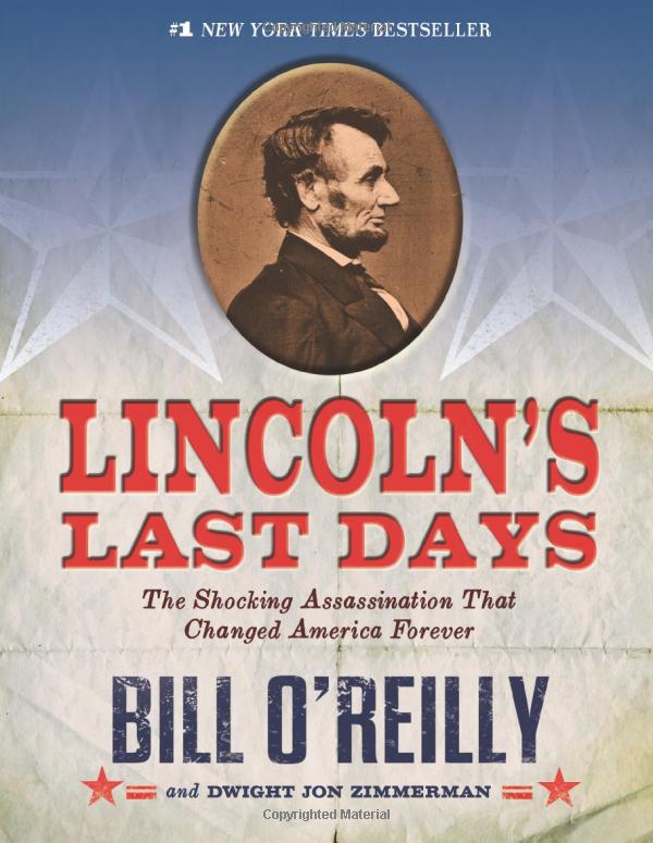 lincoln's last days - Ảnh 2