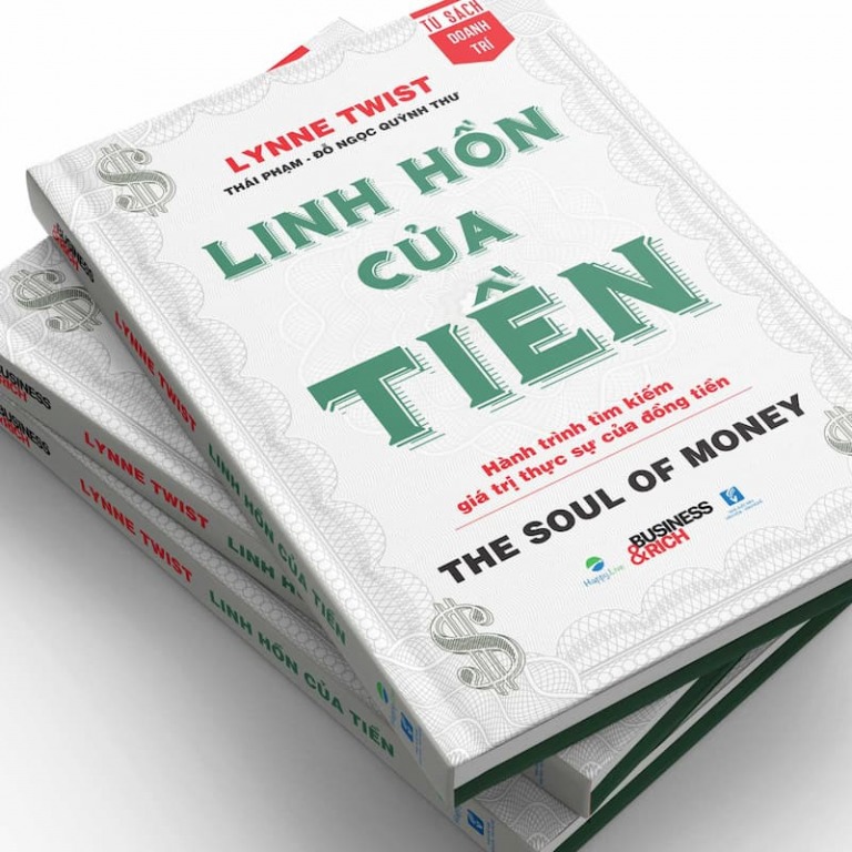 linh hồn của tiền - the soul of money - Ảnh 5