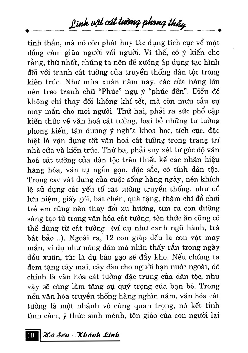 linh vật cát tường phong thủy - Ảnh 6