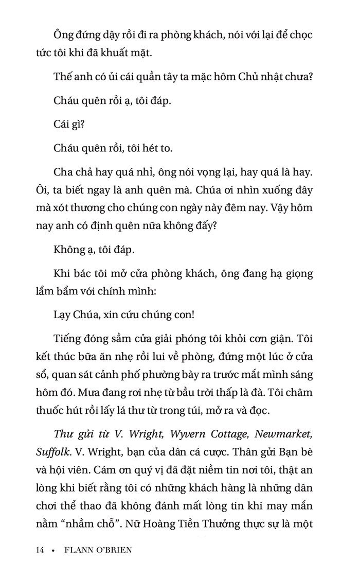 lời nguyền theo cánh thiên di - Ảnh 10