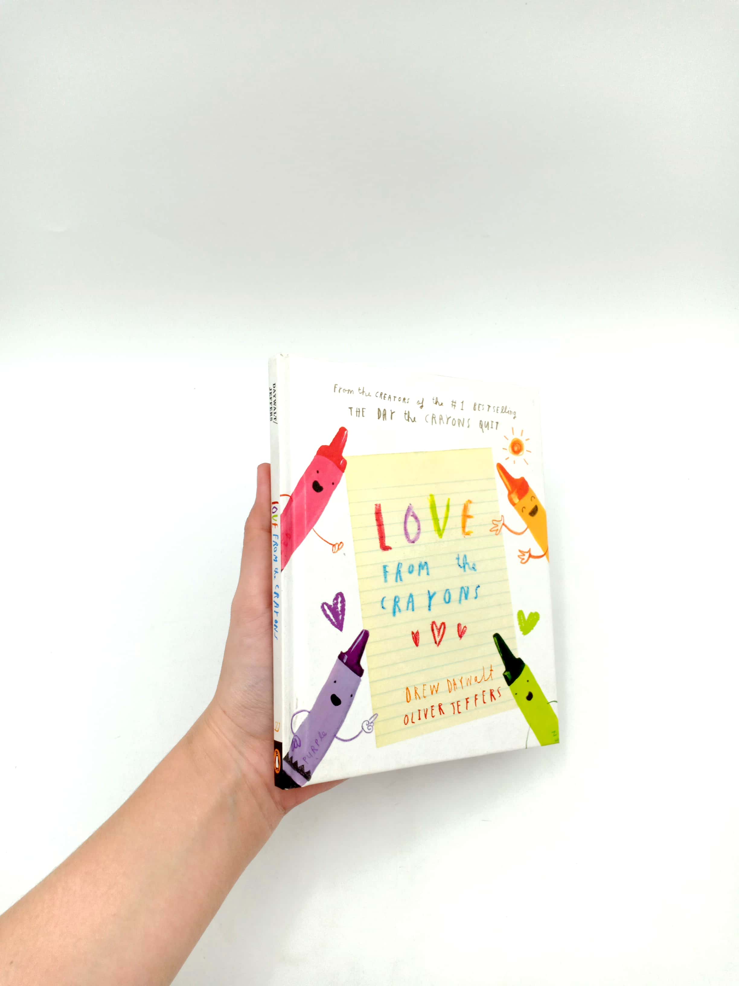 love from the crayons - Ảnh 8