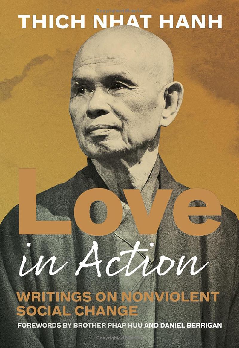 love in action, second edition - writings on nonviolent social change - Ảnh 2