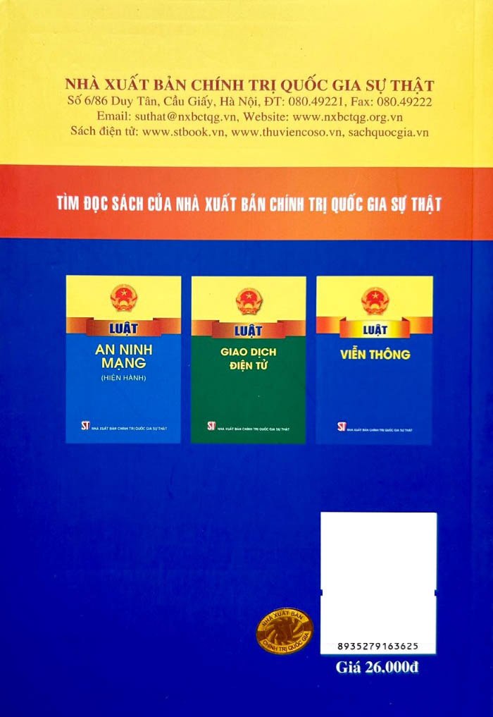 luật công nghệ thông tin năm 2006 (sửa đổi, bổ sung năm 2017, 2023) - Ảnh 10
