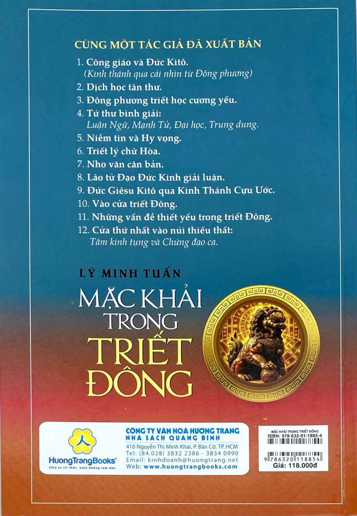Mặc Khải Trong Triết Đông - Ảnh 6
